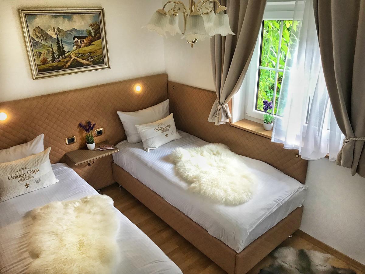 가르미슈파르텐키르헨 Golden Gapa Central Holiday House 14 아파트 외부 사진