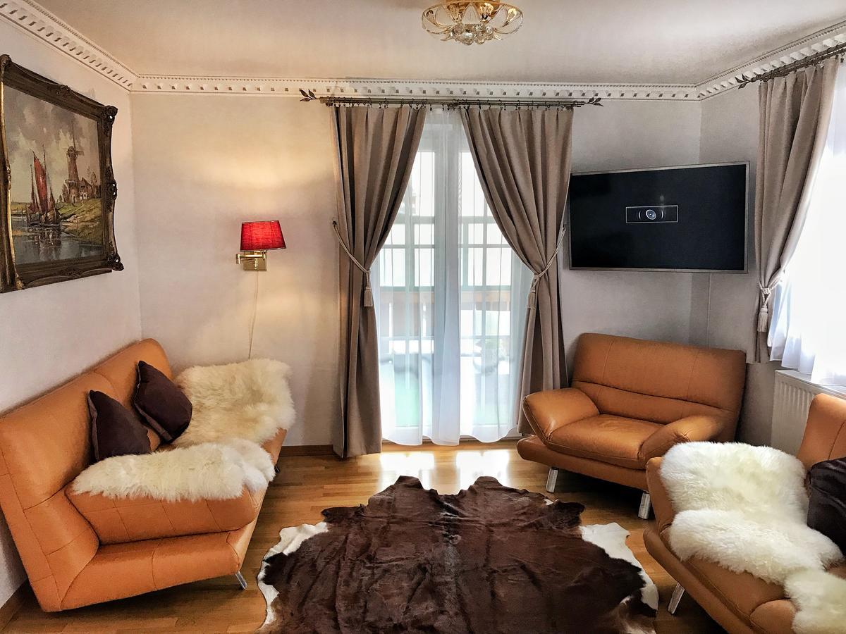 가르미슈파르텐키르헨 Golden Gapa Central Holiday House 14 아파트 외부 사진