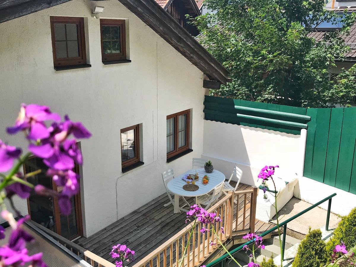 가르미슈파르텐키르헨 Golden Gapa Central Holiday House 14 아파트 외부 사진