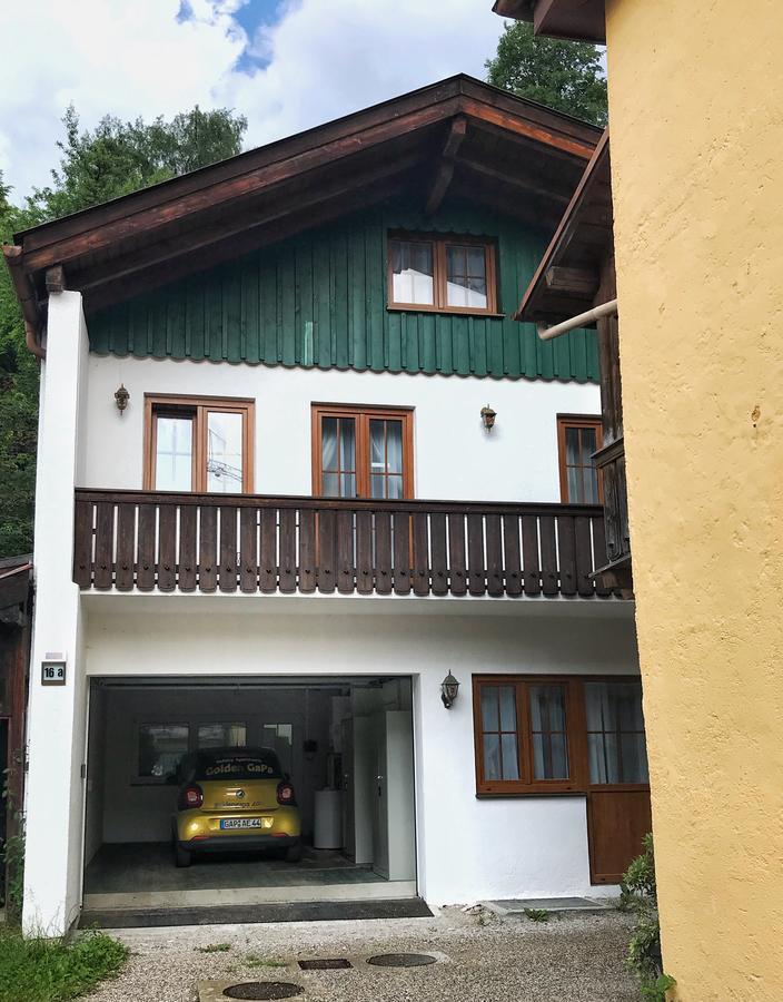 가르미슈파르텐키르헨 Golden Gapa Central Holiday House 14 아파트 외부 사진