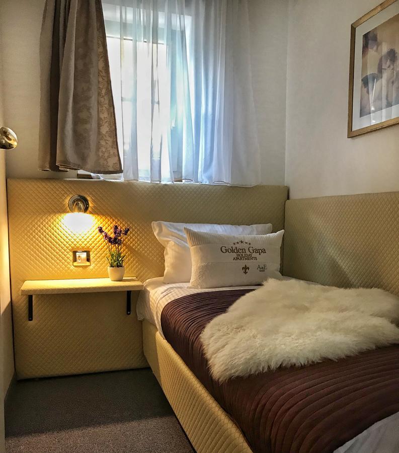 가르미슈파르텐키르헨 Golden Gapa Central Holiday House 14 아파트 외부 사진