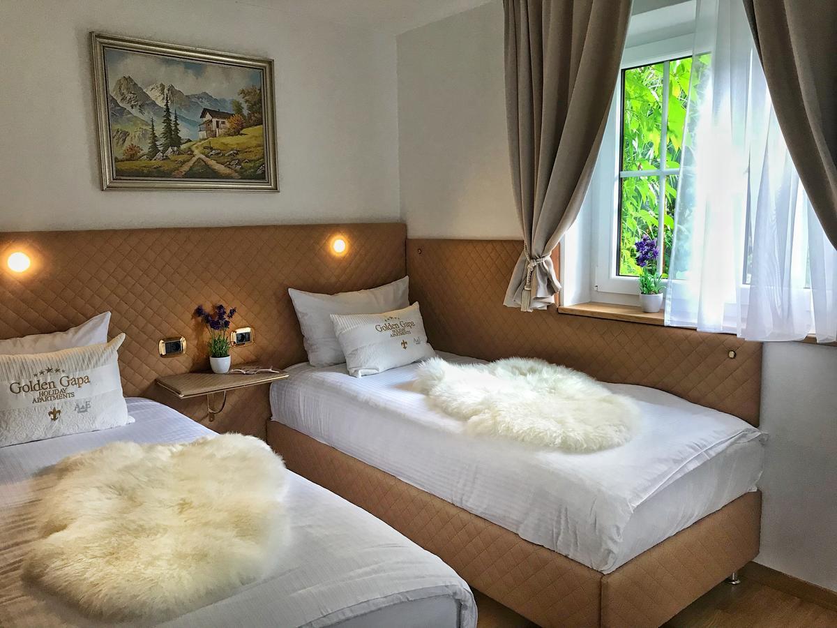 가르미슈파르텐키르헨 Golden Gapa Central Holiday House 14 아파트 외부 사진