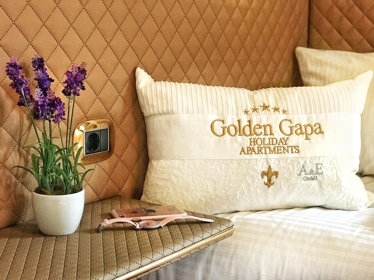 가르미슈파르텐키르헨 Golden Gapa Central Holiday House 14 아파트 외부 사진