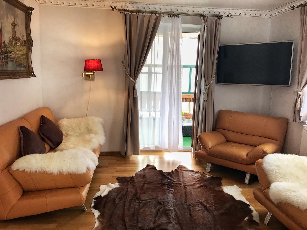 가르미슈파르텐키르헨 Golden Gapa Central Holiday House 14 아파트 외부 사진